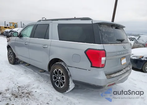 2024 Ford Expedition Xlt Max from USA, damaged, VIN 1FMJK1J80REA42284